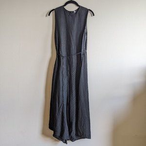 Vince sleeveless maxi dress